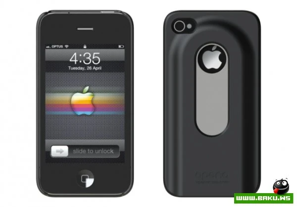 Чехол-открывашка для iPhone 4