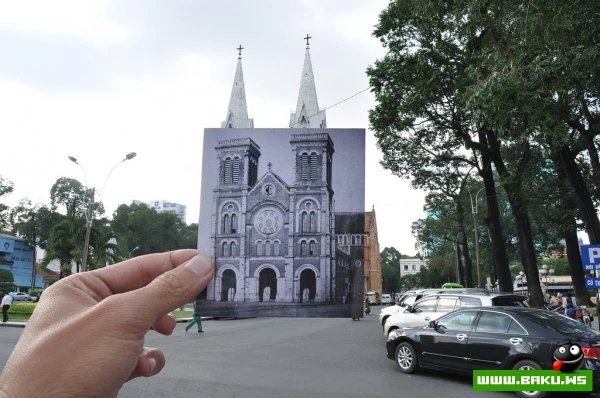Две эпохи и один Вьетнам