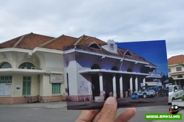 Две эпохи и один Вьетнам