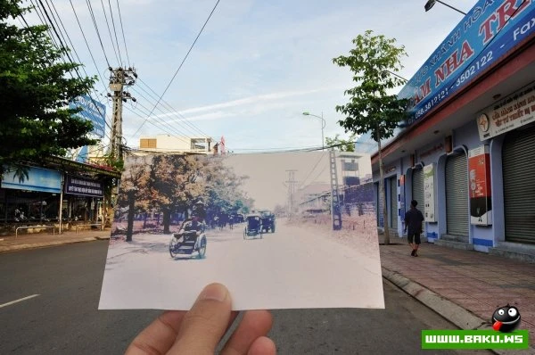 Две эпохи и один Вьетнам
