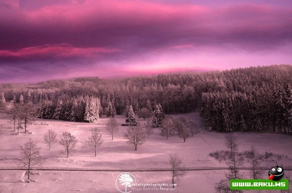 Пейзажные фотопутешествия Филиппа Сент-Лоди