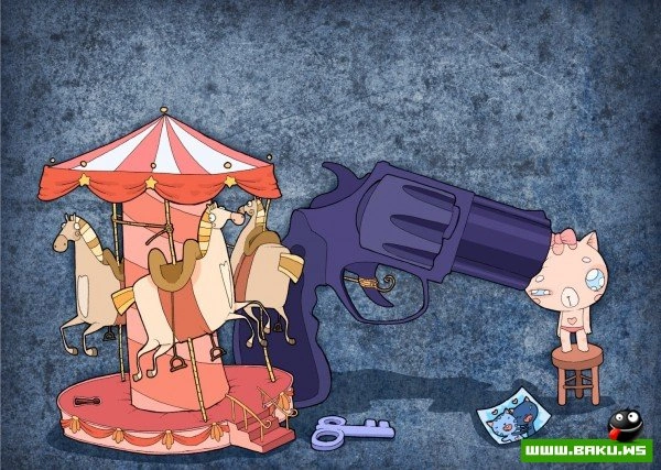 Смешные поп-арт иллюстрации Евгения Яковлева