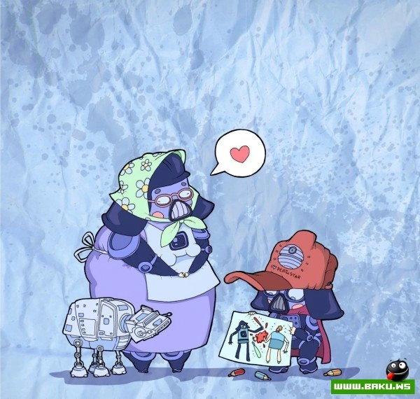 Смешные поп-арт иллюстрации Евгения Яковлева