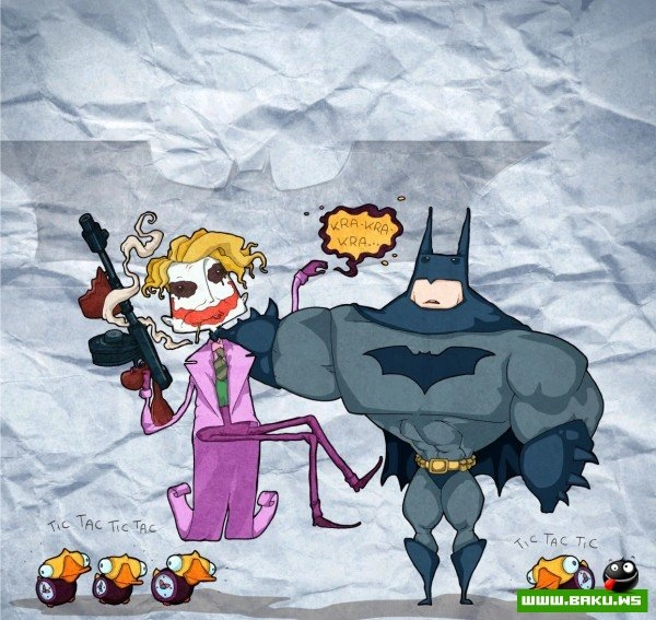 Смешные поп-арт иллюстрации Евгения Яковлева