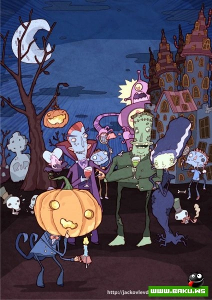 Смешные поп-арт иллюстрации Евгения Яковлева