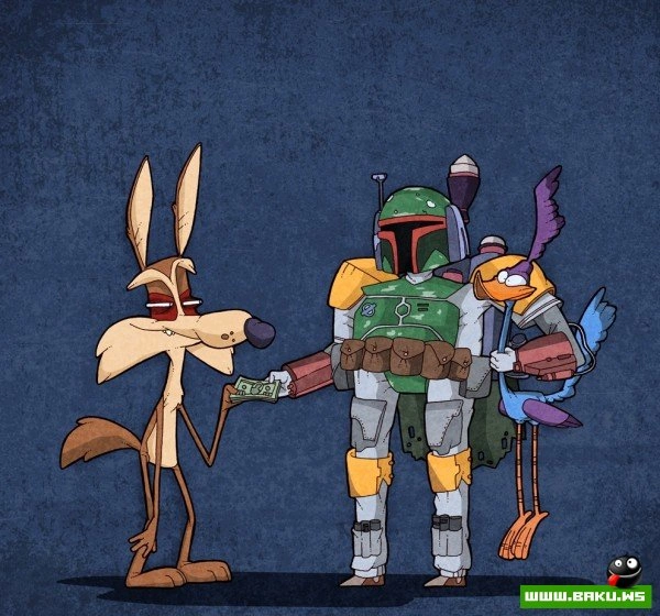 Смешные поп-арт иллюстрации Евгения Яковлева