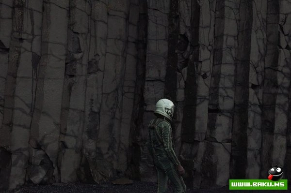 Кинематографический фотосет «Грусть пилота»