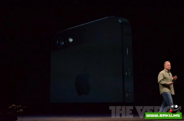 Сегодня Apple представит новый iPhone