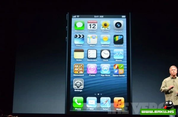 Сегодня Apple представит новый iPhone