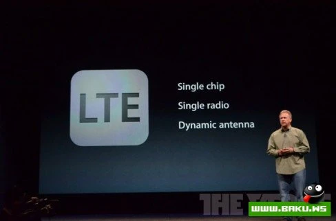 Презентация Apple iPhone 5