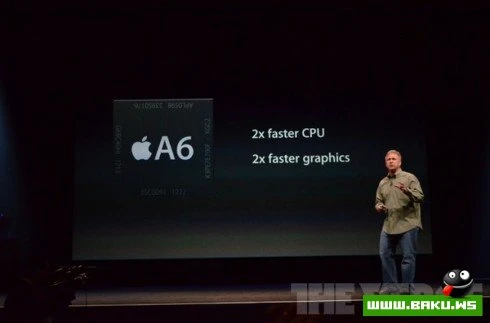 Презентация Apple iPhone 5