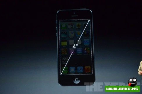 Презентация Apple iPhone 5