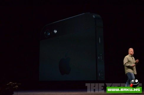 Презентация Apple iPhone 5
