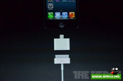 Презентация Apple iPhone 5