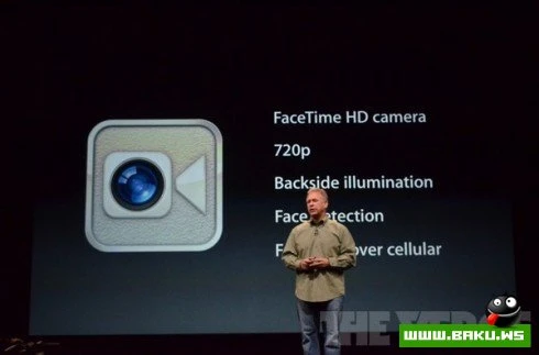 Презентация Apple iPhone 5