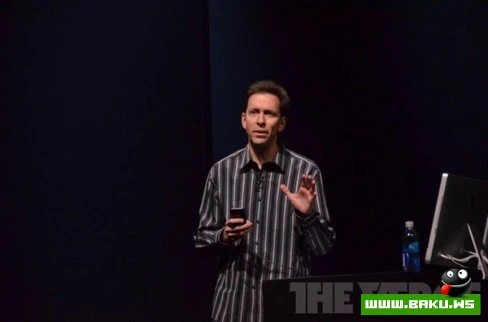 Презентация Apple iPhone 5