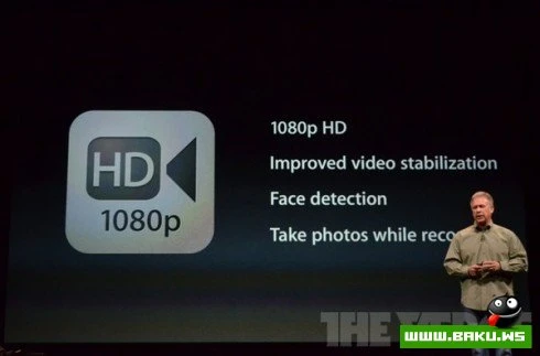 Презентация Apple iPhone 5