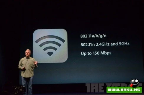 Презентация Apple iPhone 5
