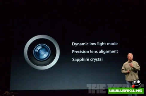 Презентация Apple iPhone 5