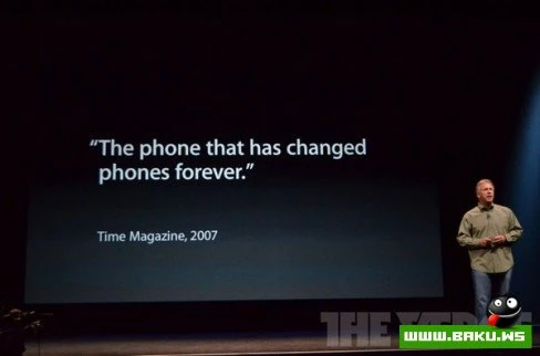 Презентация Apple iPhone 5