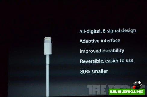 Презентация Apple iPhone 5