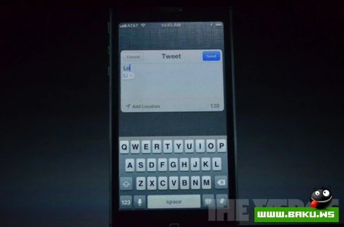 Презентация Apple iPhone 5