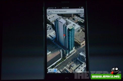 Презентация Apple iPhone 5