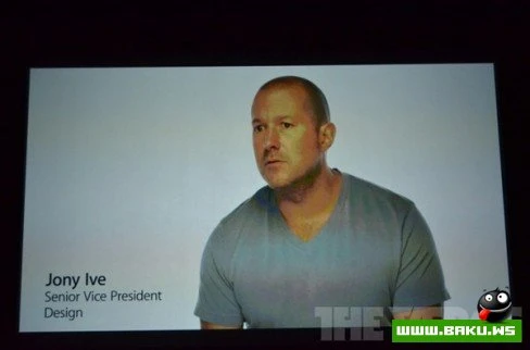 Презентация Apple iPhone 5