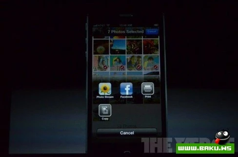 Презентация Apple iPhone 5