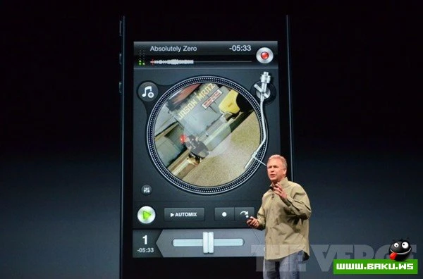 Презентация Apple iPhone 5