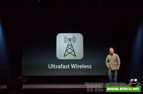 Презентация Apple iPhone 5