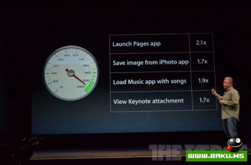 Презентация Apple iPhone 5