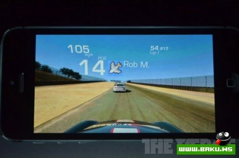 Презентация Apple iPhone 5