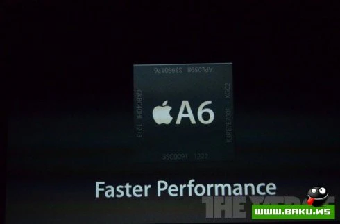 Презентация Apple iPhone 5
