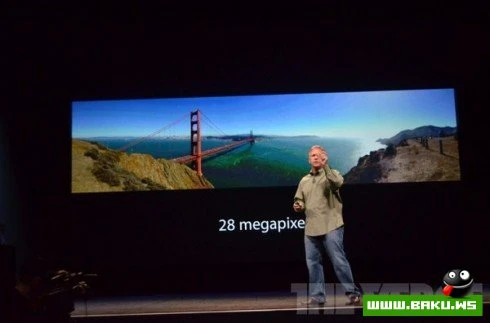 Презентация Apple iPhone 5