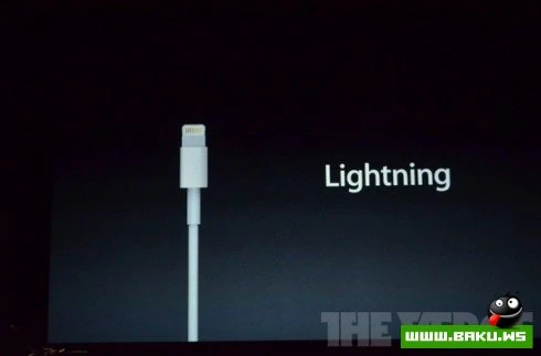 Презентация Apple iPhone 5
