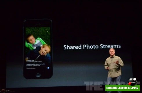 Презентация Apple iPhone 5