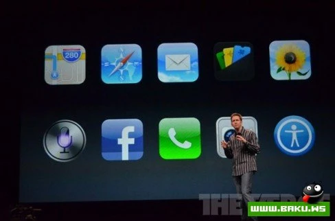 Презентация Apple iPhone 5
