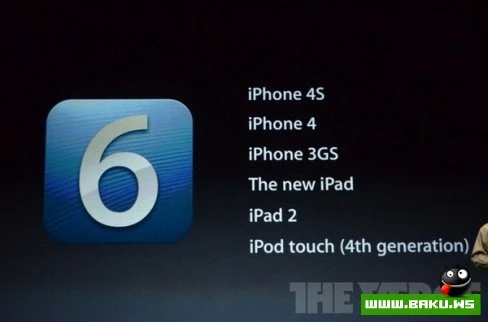 Презентация Apple iPhone 5