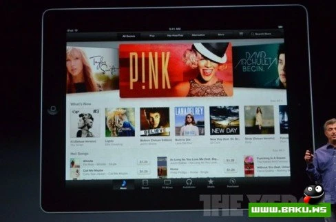 Презентация Apple iPhone 5