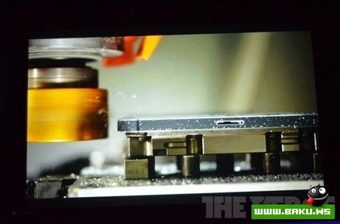 Презентация Apple iPhone 5