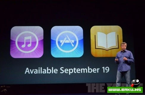 Презентация Apple iPhone 5