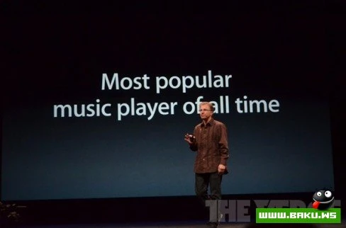 Презентация Apple iPhone 5