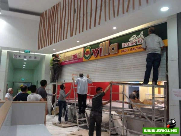 28 May Mall - Очень скоро [Обновлено]