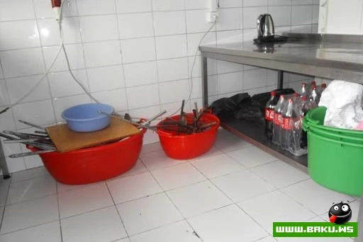 В сети магазинов 
