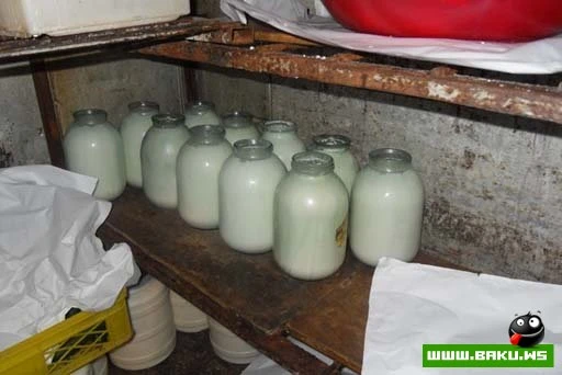В сети магазинов 