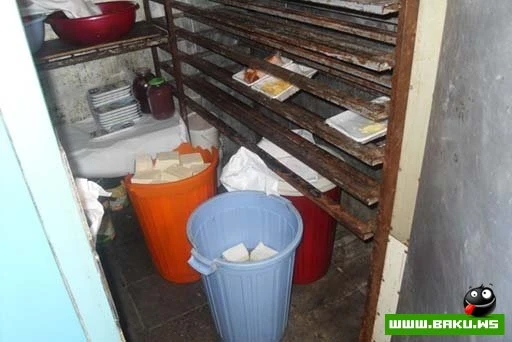 В сети магазинов 