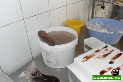 В сети магазинов 