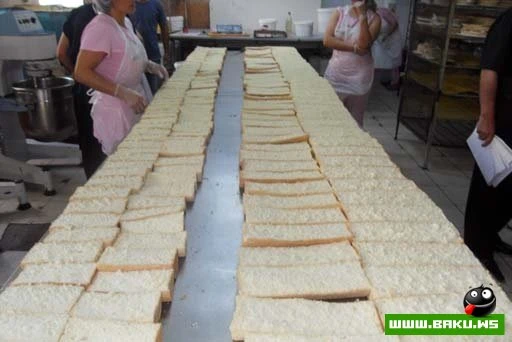В сети магазинов 