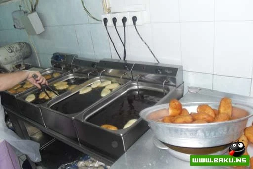 В сети магазинов 
